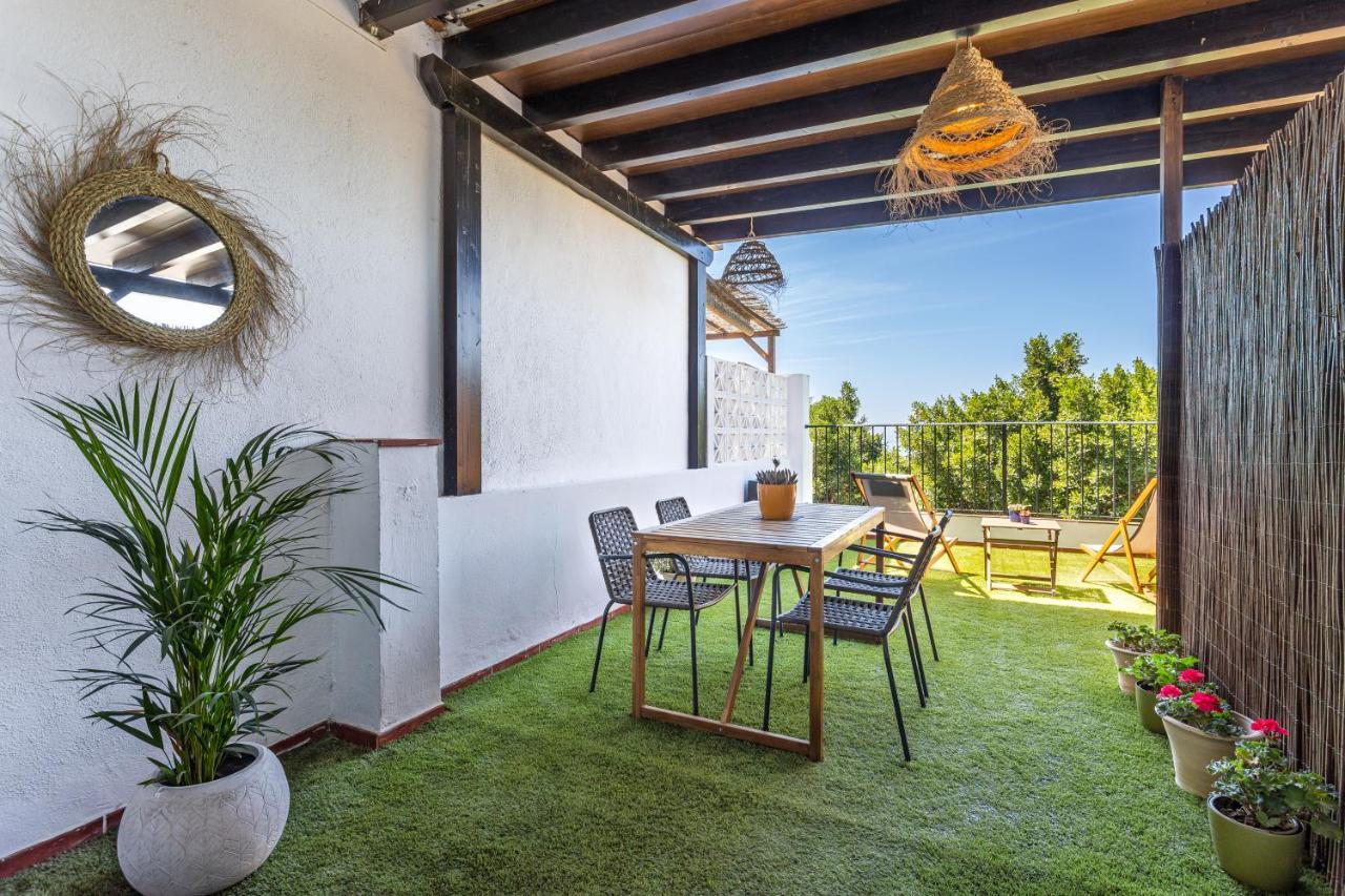 First Line, Sea Views, Verde Y Mar By Mellow Málaga Extérieur photo