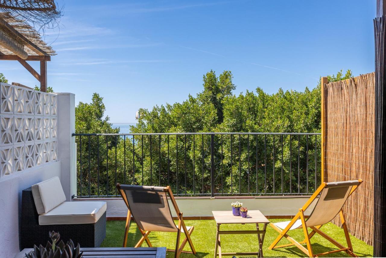 First Line, Sea Views, Verde Y Mar By Mellow Málaga Extérieur photo