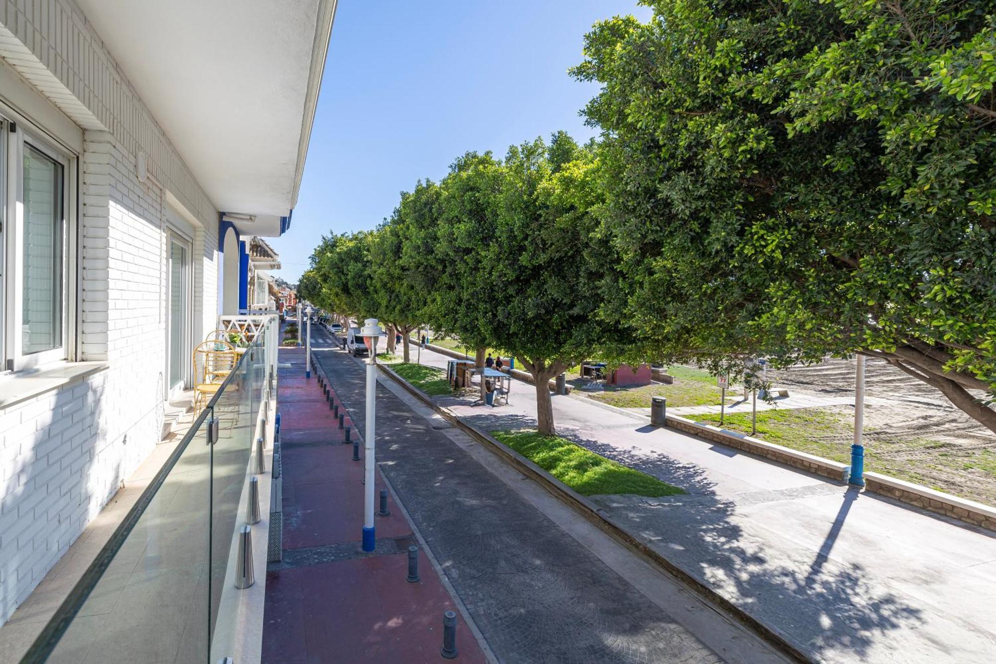 First Line, Sea Views, Verde Y Mar By Mellow Málaga Extérieur photo